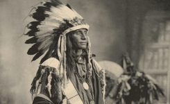Message puissant pour l’humanité du chef des Indiens Hopi, White Eagle