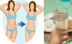Perdre 5 kg avec ce régime à base d'eau