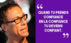 Jean Claude Van Damme : ses meilleures citations, on parie que vous allez planer !