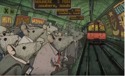 Cette vidéo ultra-cynique sur la société de consommation risque peut-être de vous plomber le moral, mais c'est à voir absolument