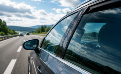Pourquoi vos vitres sifflent-elles sur l'autoroute ? Voici la solution