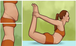 Essayez Ces Exercices Faciles De Yoga Pour Perdre Rapidement Du Ventre