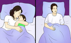 Au Japon, de nombreux couples ne dorment pas dans le même lit pour une raison très simple