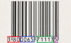 Apprenez à déchiffrer les codes barres pour connaître l'origine des produits