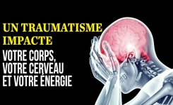 Comment un traumatisme impacte votre corps, votre cerveau et votre énergie