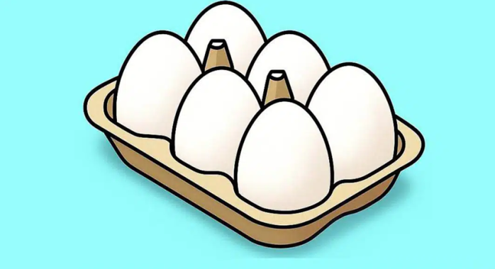 résoudre le test de oeufs 