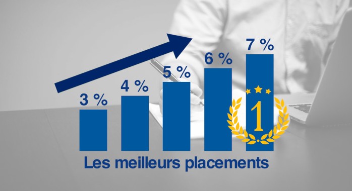 6 des meilleurs placements pour investir en 2023