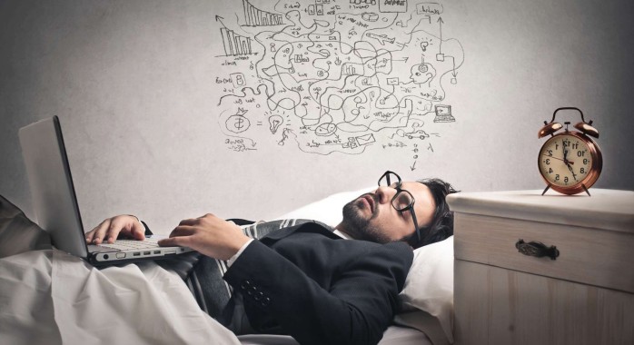 Travailler pendant le sommeil
