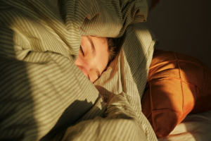  mal à m'endormir le soir 