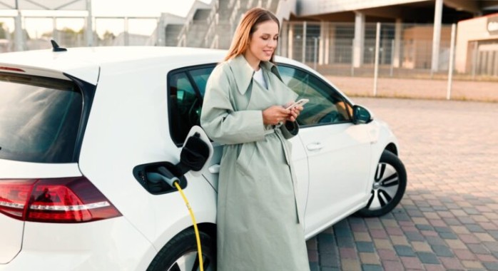  la voiture électrique En Allemagne
