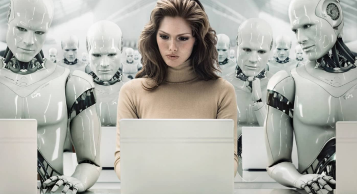 Impact IA sur le monde du travail