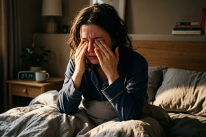 fatigué malgré 8 heures de sommeil