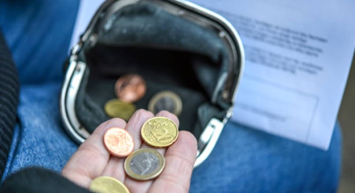 vivre avec un petit salaire