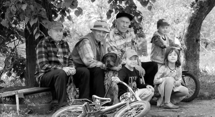 7 souvenirs d'enfance