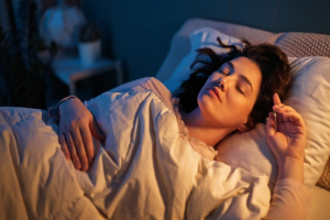Quelques minutes Avant de dormir