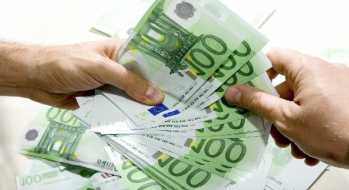 Paiement en espèces 