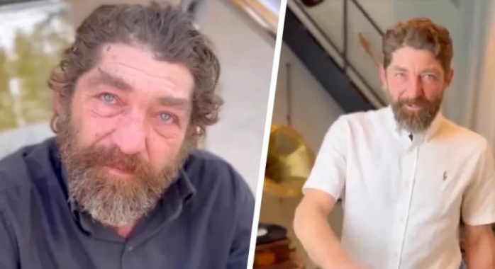 un nouveau look et un dîner au restaurant