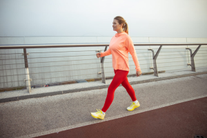 marcher plutôt que courir