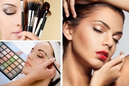 Étapes pour un maquillage simple et parfait