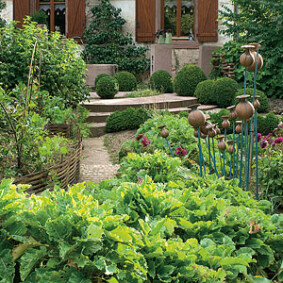 Animer le jardin en le nivelant - L. Hégo - Rustica Animer le jardin en le nivelant - L. Hégo - Rustica