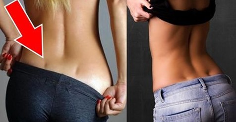 Pourquoi certaines personnes ont des fossettes en bas du dos et pas d’autres ?