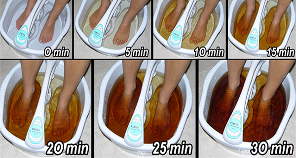 Des pieds en pleine santé pour un corps plus équilibré
