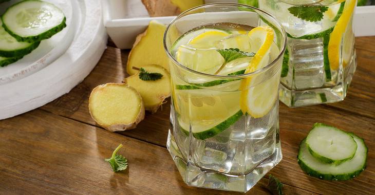 Recette pour faire fondre les graisses abdominales