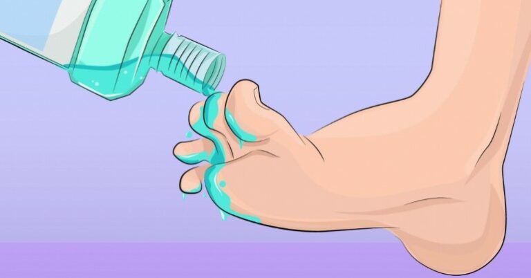 Des astuces surprenantes mais efficaces avec du bain de bouche !