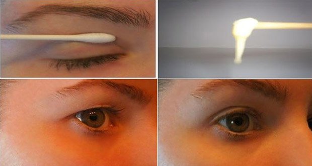 Blanc d’œuf : une astuce naturelle pour des paupières lissées temporairement ?✨