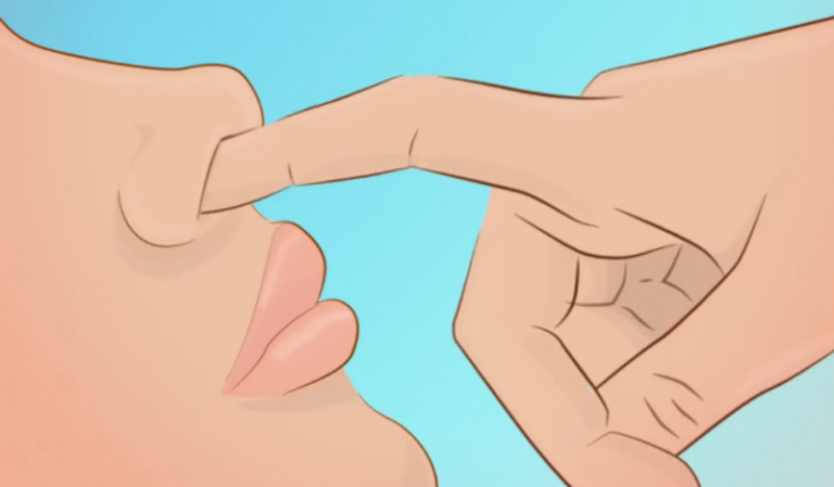 Pourquoi il est dangereux de se fourrer le doigt dans le nez !