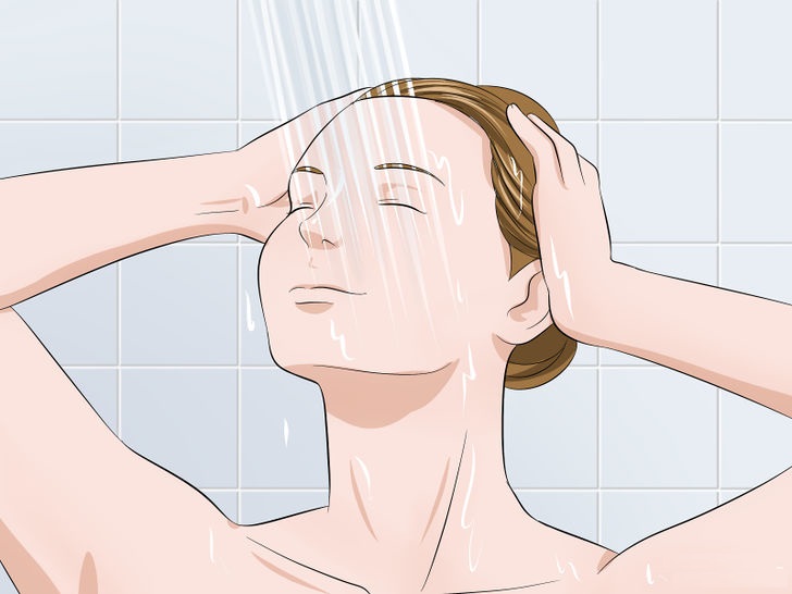 Une douche par jour serait inutile, selon des experts !