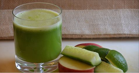 Éliminez les toxines et boostez votre énergie avec un jus naturel détoxifiant !
