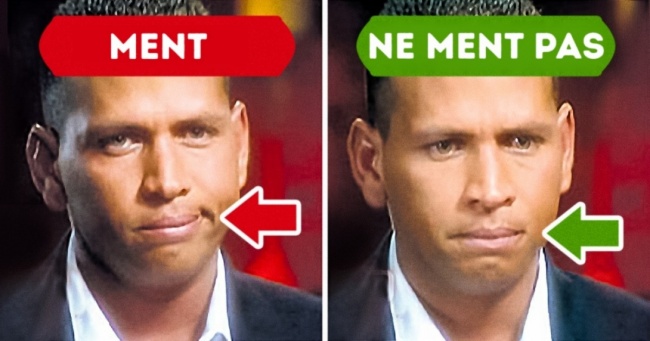 5 Façons de reconnaître un menteur