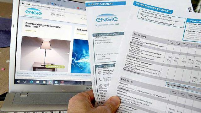 Les tarifs du gaz naturel vont augmenter en moyenne de 1,3 % en février