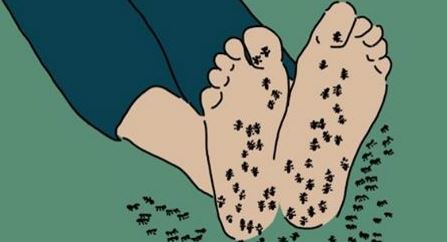 Un remède naturel contre le syndrome des jambes sans repos