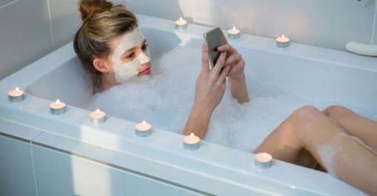 Ce que révèle la science sur les calories brûlées dans un bain chaud