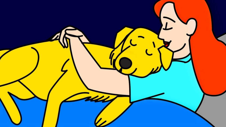 – 5 façons par lesquelles votre chien vous déclare son amour
