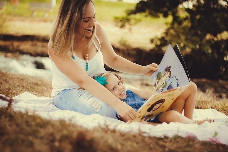 À ma fille… « J’apprendrai à ma fille à être elle-même »