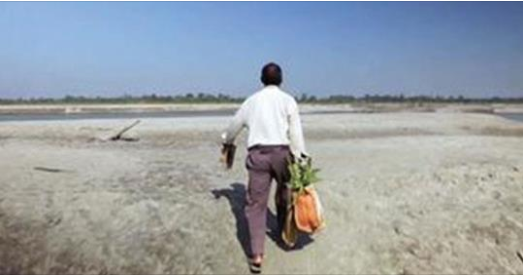 « Jadav Payeng : L’homme qui a fait naître une forêt au cœur du Brahmapoutre »