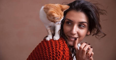 Si votre chat est un abruti, c’est entièrement de votre faute d’après cette étude