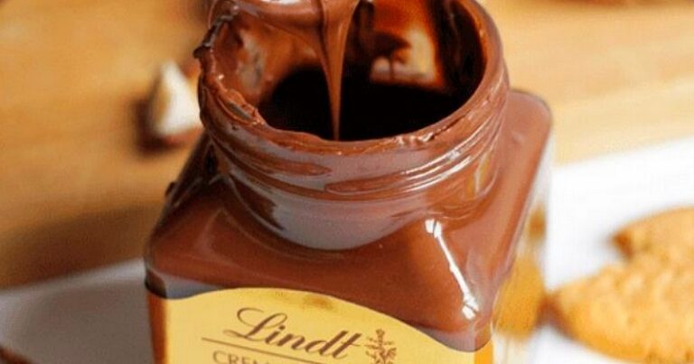 Lindt fait de l’ombre à Nutella avec sa nouvelle pâte à tartiner noisette !