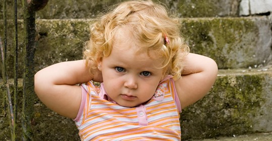 – Un enfant qui obéit est un enfant qui ne va pas bien