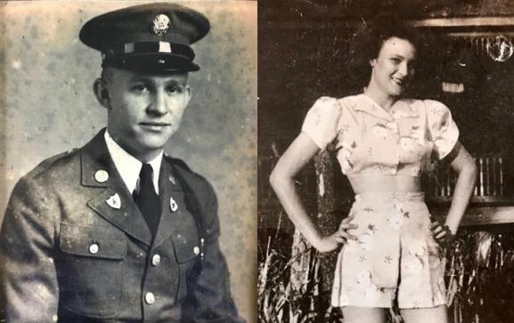 « Tu n’as jamais quitté mon cœur » : 75 ans après, les retrouvailles d’un soldat américain et de la Française qu’il a aimée pendant la guerre