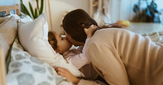 «Parfois, ils ont juste besoin de nous» Réflexion d’une mère aimante.