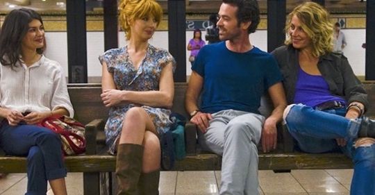 Les amis que l’on se fait à la fac sont pour la vie !