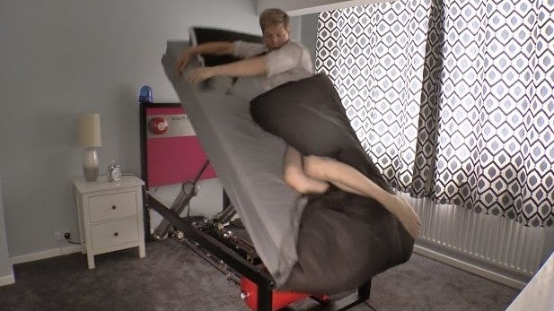 Le lit intelligent qui facilite vos réveils matinaux