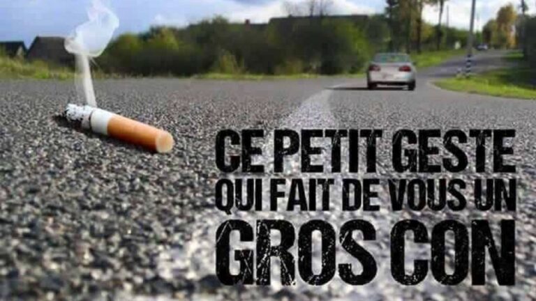 « Ce petit geste qui fait de vous un gros con » : le coup de gueule justifié des pompiers