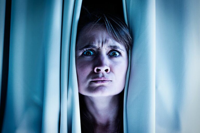 Que se passe-t-il dans notre corps quand on a peur ?