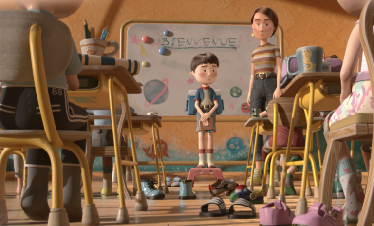 « Les chaussures de Louis » : un court métrage touchant sur l’autisme
