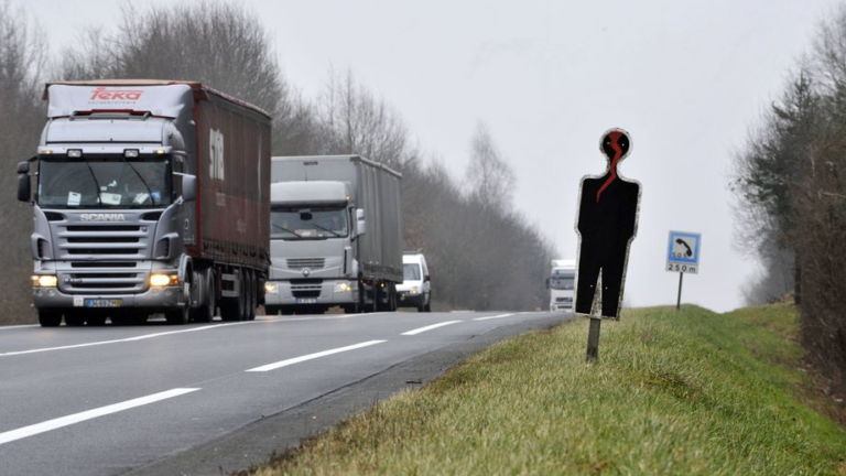 Êtes-vous déjà passé par « la route de la mort », la plus dangereuse en France ?